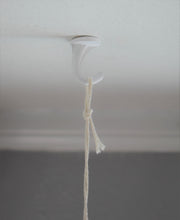 Load image into Gallery viewer, Feng Shui Prism Suncatcher WHITE