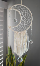 Load image into Gallery viewer, Feng Shui Prism Suncatcher WHITE