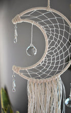 Load image into Gallery viewer, Feng Shui Prism Suncatcher WHITE