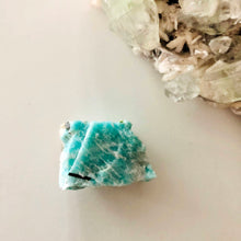 Load image into Gallery viewer, The Rustic Crystal Mobile - Amazonite
